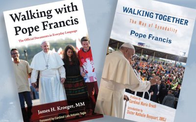 Orbis Books: Walking with Pope Francis