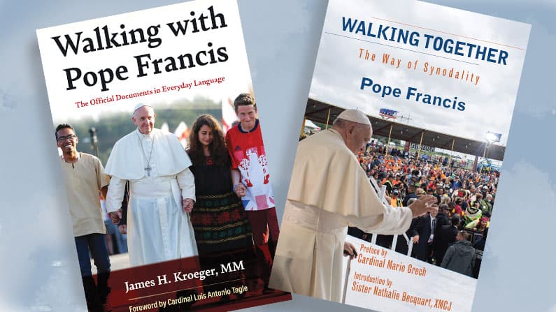 Orbis Books: Walking with Pope Francis
