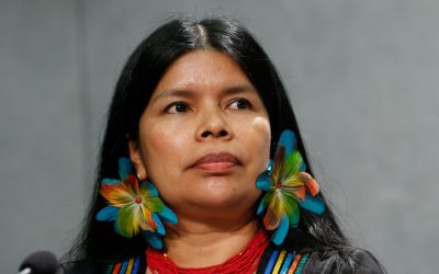 Defending Water in the Amazon