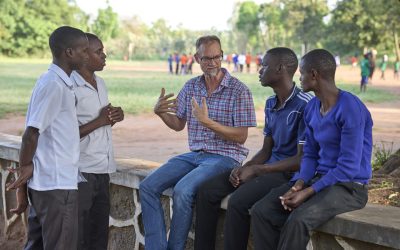 Seeds of Humility: A Maryknoll Reflection