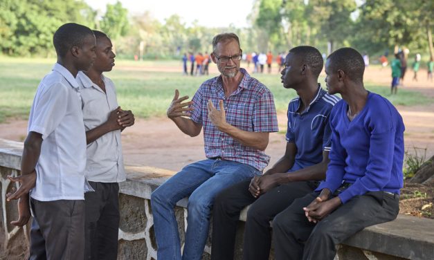 Seeds of Humility: A Maryknoll Reflection