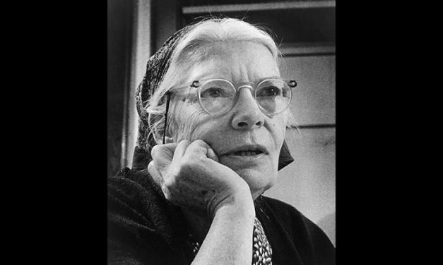 Pope Francis Praises Servant of God Dorothy Day