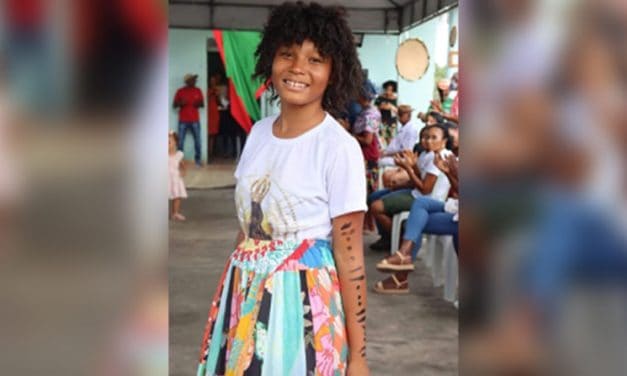 Young Brazilian’s World Youth Day Dream Comes True