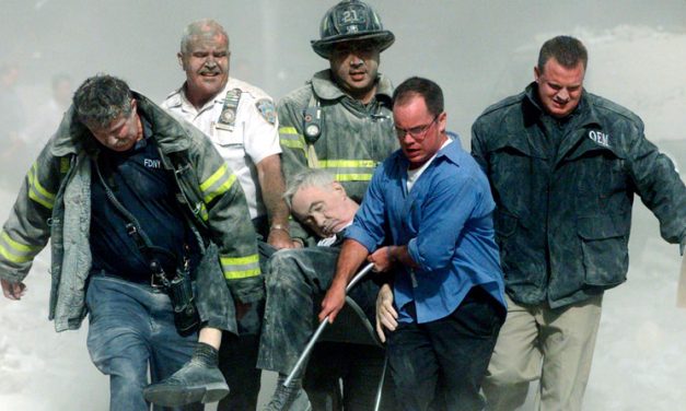 Deacon Recalls how Surviving the 9/11 Attacks Bolstered his Faith