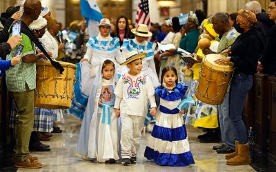 Theologian Says, ‘Don’t Take Hispanic Catholics for Granted’