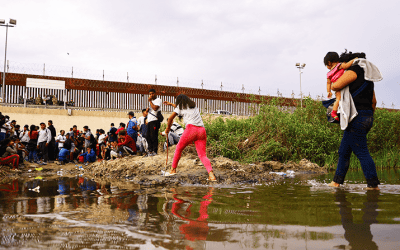 Bishop Urges Asking why Migrants Leave Home