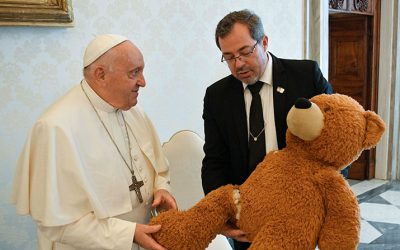 Vatican Advocates for Ukraine’s Stolen Children