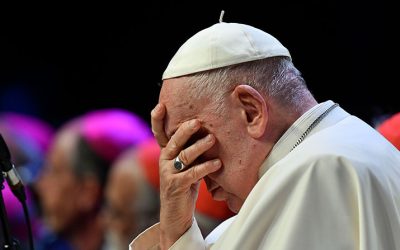 Pope’s Message in Marseille: Migrants’ Lives Are at Stake