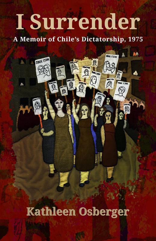 Osberger_I Surrender This is the cover design for Orbis Books' new edition of Dorothy Day's memoir, "From Union Square to Rome," featuring a foreword by Pope Francis. While the new English edition will be published in 2024, the Vatican publishing house released an Italian translation of the memoir and the foreword in late August. (CNS photo/Courtesy of Orbis Books)