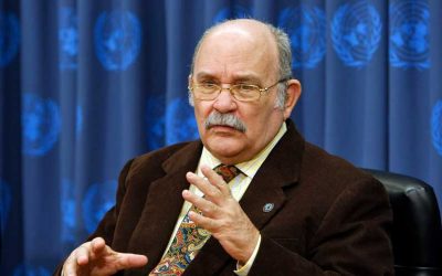 Remembering Miguel d’Escoto