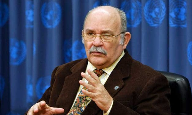 Remembering Miguel d’Escoto