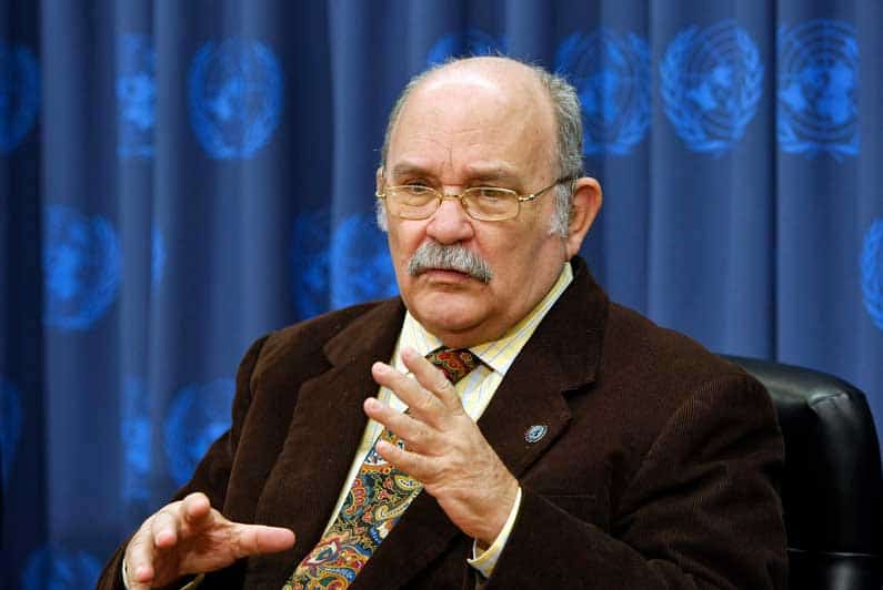 Remembering Miguel d’Escoto