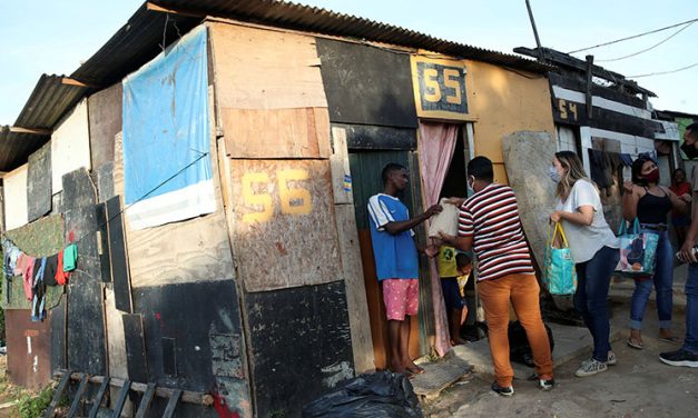 Catholic Church in Brazil Launches New Outreach to Slums