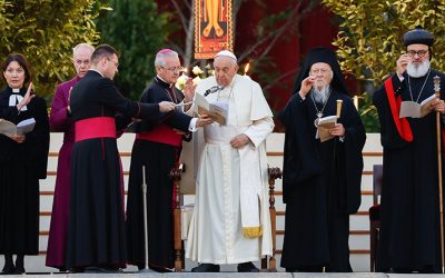 Participants at Synod Seek ‘New Vision’ for Church