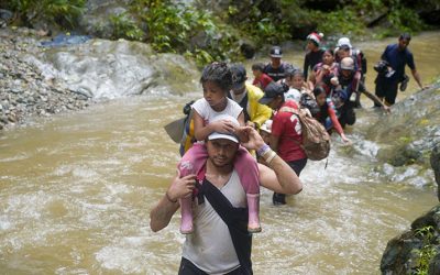 Overwhelmed by Migrants, Costa Rica Declares State of Emergency