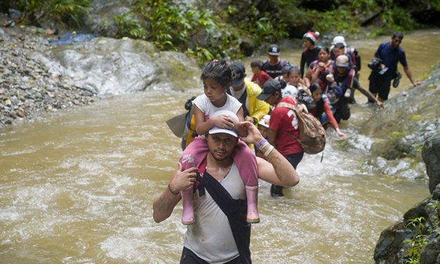 Overwhelmed by Migrants, Costa Rica Declares State of Emergency