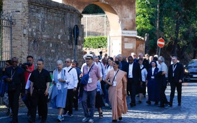 A Synod for Everyone:  A Maryknoll Reflection