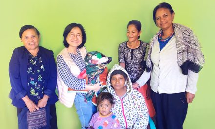 They Call Her ‘Foreign Grandmother’