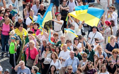 Pope Francis Issues Urgent Call for Prayer, Fasting for Peace