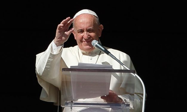 Live by the Example of Saints, Pope Says