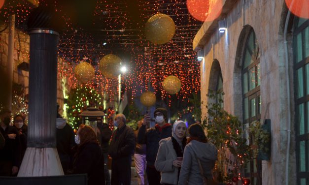 Jordan’s Christians Cancel Christmas Celebrations in Solidarity with Gaza