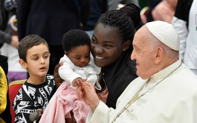 ‘Poverty is a Scandal,’ Pope Says on World Day of the Poor