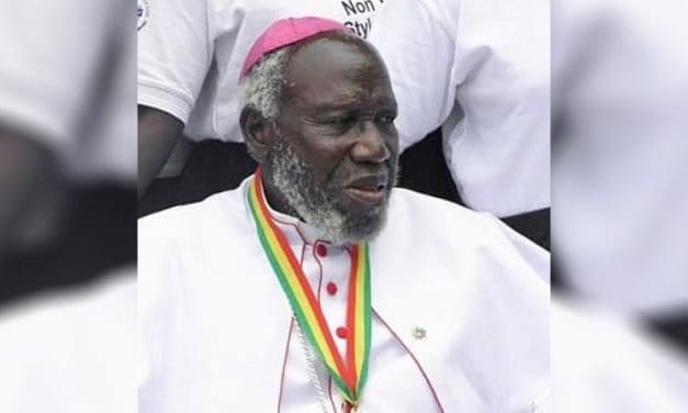 Remembering Bishop Paride Taban of Torit, South Sudan
