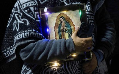 Pope: Message of Guadalupe Is Simple, not Ideological