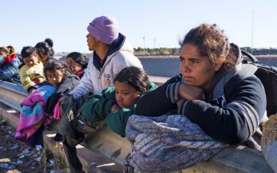 Texas Law Targeting Migrants Called ‘Inhumane’