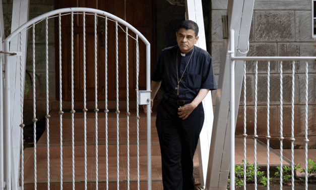 Bishop Rolando Álvarez Is Exiled from Nicaragua