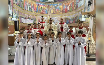 Christian Witness in Gaza a ‘Miracle’ amid War, Custos Says