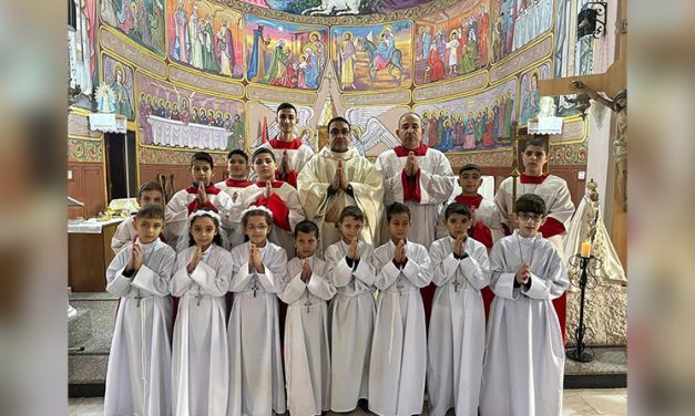 Christian Witness in Gaza a ‘Miracle’ amid War, Custos Says