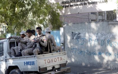 Six Nuns Kidnapped in Haiti Are Freed