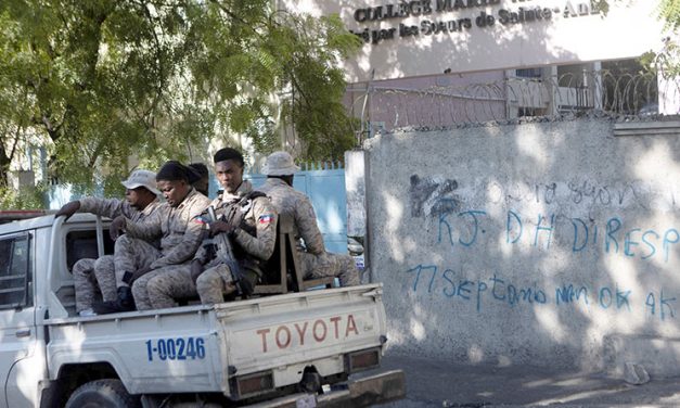 Six Nuns Kidnapped in Haiti Are Freed