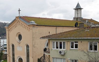 Islamic State Attacks Church in Turkey During Mass