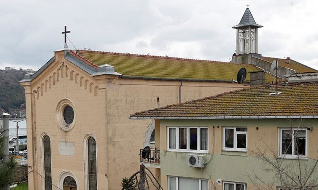 Islamic State Attacks Church in Turkey During Mass