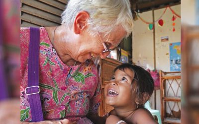 Building a Future of Hope in Cambodia