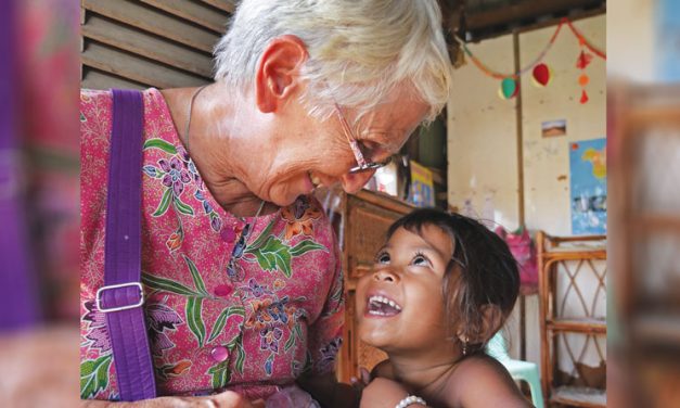 Building a Future of Hope in Cambodia