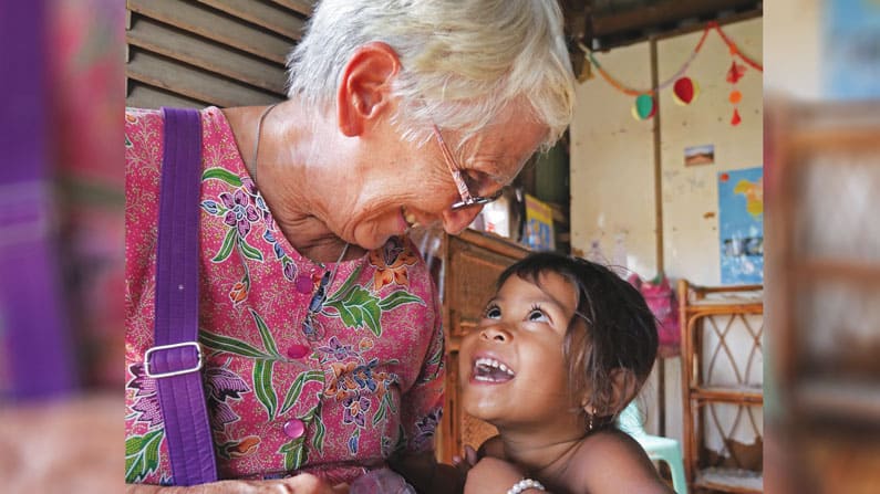 Building a Future of Hope in Cambodia