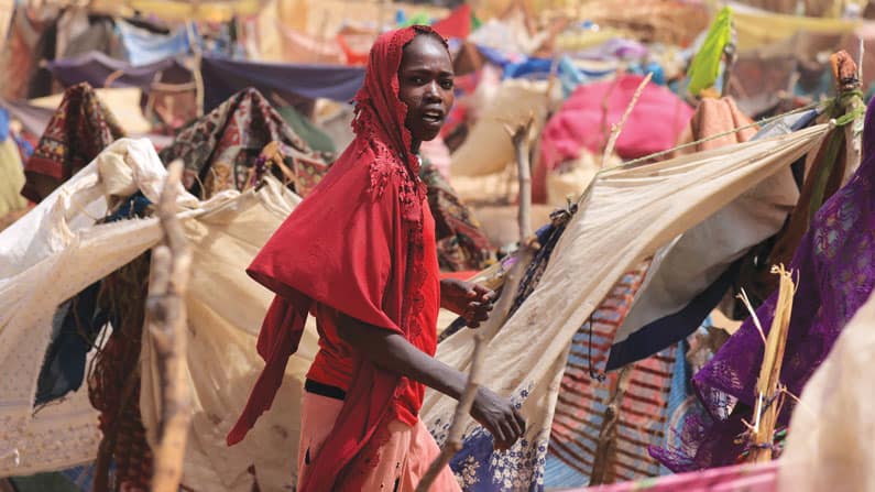 World Watch: Ethnic Cleansing in Sudan?
