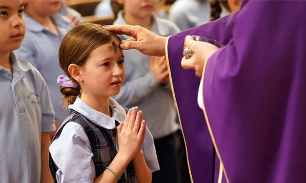 Ash Wednesday: A Maryknoll Reflection