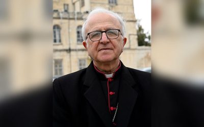 Healing Will Take Generations, Says Palestinian Bishop