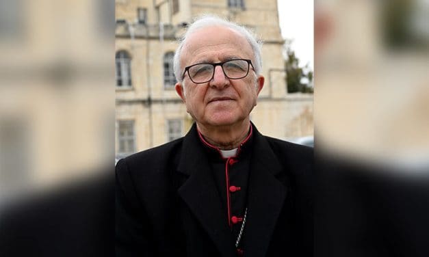 Healing Will Take Generations, Says Palestinian Bishop