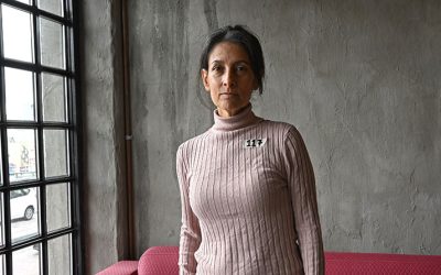 Mother of Israeli Hostage Still Has Faith in Humanity
