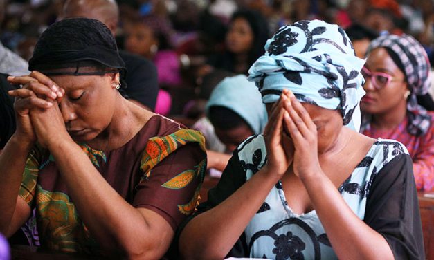 In Nigeria, Persecution Surges while Faith Increases