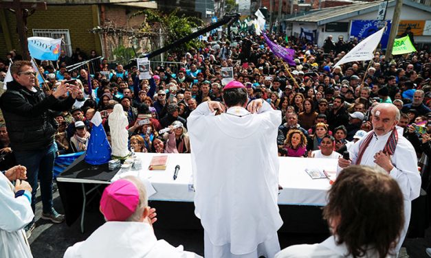 Priests Denounce Argentina’s Cuts to Programs for Poor