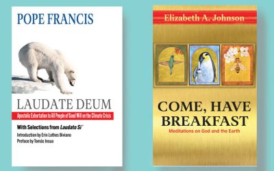 Orbis Books: Laudate Deum; Come, Have Breakfast