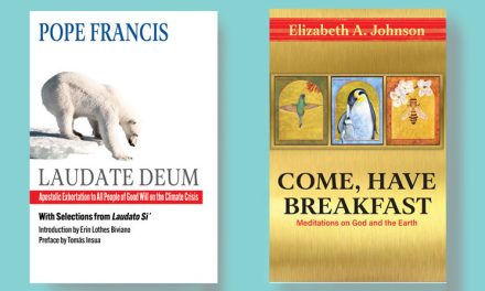 Orbis Books: Laudate Deum; Come, Have Breakfast