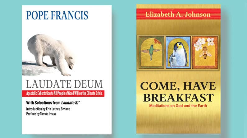 Orbis Books: Laudate Deum; Come, Have Breakfast