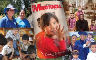 From the Editor: Daring To Dream